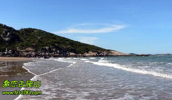 10月27日 听听海的声音-福清目屿岛-野马屿风