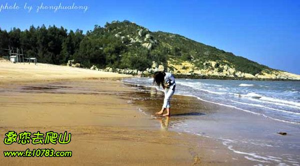 10月27日 听听海的声音-福清目屿岛-野马屿风