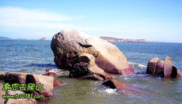 10月27日 听听海的声音-福清目屿岛-野马屿风