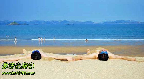 10月27日 听听海的声音-福清目屿岛-野马屿风