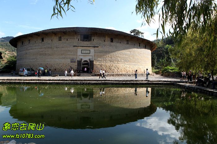 3月4-5日 印象.漳平-赏樱花·观土楼·游古镇-