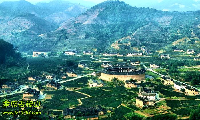 3月4-5日 印象.漳平-赏樱花·观土楼·游古镇-