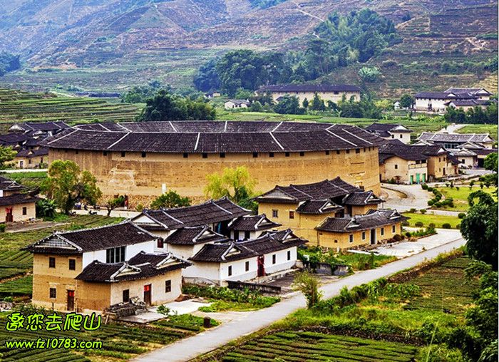 3月4-5日 印象.漳平-赏樱花·观土楼·游古镇-