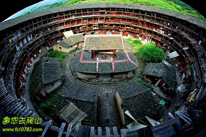 3月4-5日 印象.漳平-赏樱花·观土楼·游古镇-