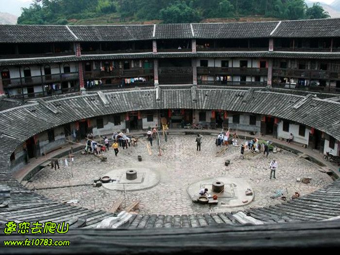 3月4-5日 印象.漳平-赏樱花·观土楼·游古镇-