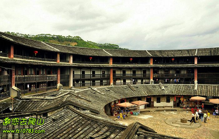 3月4-5日 印象.漳平-赏樱花·观土楼·游古镇-